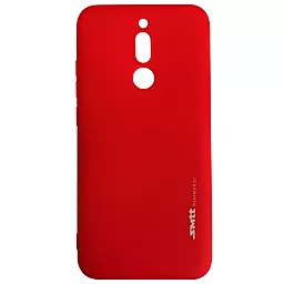 Чехол 1TOUCH Smitt Xiaomi Redmi 8 Red