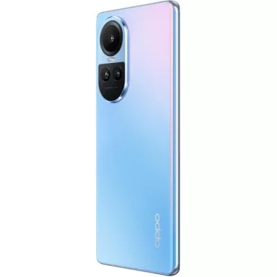 Смартфон Oppo Reno10 5G 8/256GB Ice Blue (OFCPH2531_BLUE) - фото 5