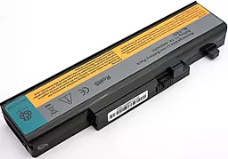 Аккумулятор для ноутбука Lenovo L08S6D13 IdeaPad Y550 / 11.1V 4400mAh / Black