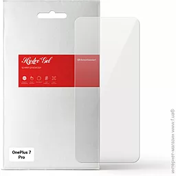 Гидрогелевая пленка ArmorStandart Matte для OnePlus 7 Pro (ARM60166) - фото Гидрогелевая пленка ArmorStandart Matte для OnePlus 7 Pro (ARM60166)