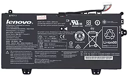 Акумулятор для ноутбука Lenovo L14L4P71 Yoga 3 11 / 7.4V 4680mAh / Original Black
