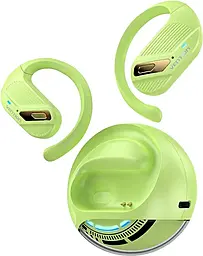 Навушники Vention OpenBeat O12 Green (NBUG0) - фото Навушники Vention OpenBeat O12 Green (NBUG0)