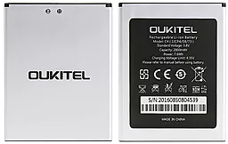 Аккумулятор Oukitel C4 (2000 mAh) 12 мес. гарантии - миниатюра 4
