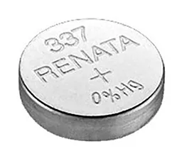 Батарейки Renata SR416SW (337) 10шт 1.55 V - мініатюра 2