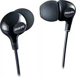 Навушники Philips SHE3550BK Black - фото Навушники Philips SHE3550BK Black