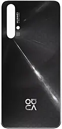 Задняя крышка корпуса Huawei Nova 5T Original Black - фото Задняя крышка корпуса Huawei Nova 5T Original Black