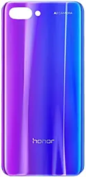 Задняя крышка корпуса Huawei Honor 10 COL-L29 Original  Phantom Blue