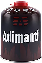 Газовый баллон Adimanti AD-G45 450гр - фото Газовый баллон Adimanti AD-G45 450гр