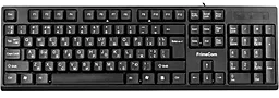 Клавиатура FrimeCom K12 UA Black