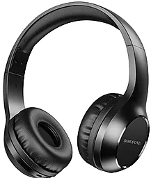 Наушники Borofone BO12 Black - миниатюра 4 Наушники Borofone BO12 Black - миниатюра 4