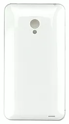 Задняя крышка корпуса Meizu MX2 White - фото Задняя крышка корпуса Meizu MX2 White