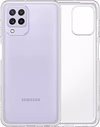 Чехол BeCover для Samsung Galaxy A22 SM-A225, Galaxy M32 SM-M325 Transparency (706490) - миниатюра 2