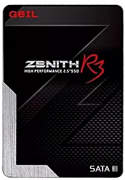SSD Накопитель Geil Zenith R3 120 GB (GZ25R3-120G)