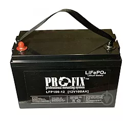 Аккумуляторная батарея ProFix 12V 100Ah Bluetooth LiFePO4 M6 (LFP100-12)