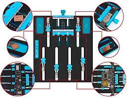 Универсальный держатель плат Relife RL-605 Pro - миниатюра 3