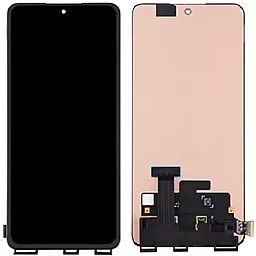 Дисплей Oppo Reno 8 Pro Global с тачскрином, оригинал, Black