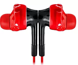 Навушники Yurbuds Inspire 300 Black/Red - мініатюра 2