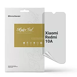 Гидрогелевая пленка ArmorStandart Anti-spy для Xiaomi Redmi 10A (ARM70394) - фото Гидрогелевая пленка ArmorStandart Anti-spy для Xiaomi Redmi 10A (ARM70394)