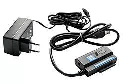 Адаптер Wiretek WK-UST3 USB3.1 to SATA3 - миниатюра 2