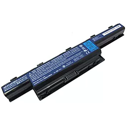 Аккумулятор для ноутбука Acer AS10D31 Aspire 7551 / 11.1V 4400mAh / Black