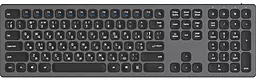 Клавиатура OfficePro SK1550 Black - фото Клавиатура OfficePro SK1550 Black