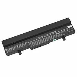 Акумулятор для ноутбука Asus AL31-1005 / 10.8V 5200mAh / Black