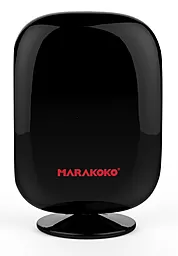 Сетевое зарядное устройство с быстрой зарядкой Marakoko 5xUSB-A-1C Ports + QC 3.0 Black (MA20) - миниатюра 2