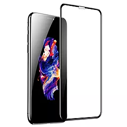 Защитное стекло ESR 3D Full Coverage Apple iPhone XS Max, iPhone 11 Pro Max Black Edge (4894240069417)