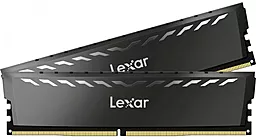 Оперативна пам'ять Lexar 32 GB (2x16GB) DDR4 3200 MHz THOR Gaming (LD4BU016G-R3200GDXG)