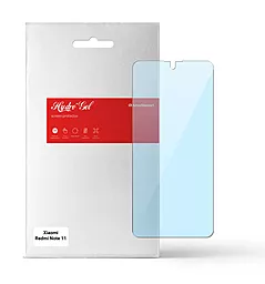 Гидрогелевая пленка ArmorStandart Anti-Blue для Xiaomi Redmi Note 11 (ARM61226) - фото Гидрогелевая пленка ArmorStandart Anti-Blue для Xiaomi Redmi Note 11 (ARM61226)