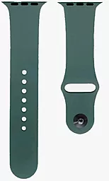 Ремінець Silicone Band S для Apple Watch 38mm/40mm/41mm Cactus