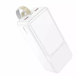 Повербанк Borofone BJ33C 40000 mAh PD30W White