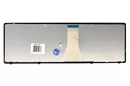Клавиатура для ноутбука Lenovo IdeaPad Flex 15 G500s фрейм (KB311767) PowerPlant черная - миниатюра 2