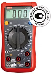 Мультиметр UNI-T UTМ 1132D (UT132D)