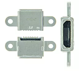 Роз'єм зарядки Samsung Galaxy S7 G930F / Galaxy S7 EDGE G935F 7 pin Original - фото Роз'єм зарядки Samsung Galaxy S7 G930F / Galaxy S7 EDGE G935F 7 pin Original