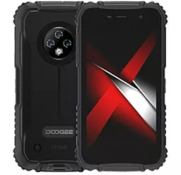 Смартфон DOOGEE S35 2/16Gb Black - фото Смартфон DOOGEE S35 2/16Gb Black