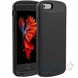 Уцінка! Бездротовий зарядний пристрій / Чохол iOttie iON Wireless Qi Charging Receiver Case for iPhone 6s/6 Black (CSWRIO110BK)
