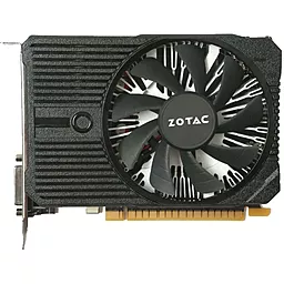 Видеокарта Zotac GeForce GTX 1050 Ti Mini 4096MB (ZT-P10510A-10L) - миниатюра 2