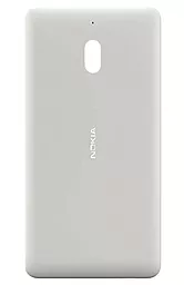 Задняя крышка корпуса Nokia 2.1 TA-1080 Dual Sim Original Gray Silver - фото Задняя крышка корпуса Nokia 2.1 TA-1080 Dual Sim Original Gray Silver