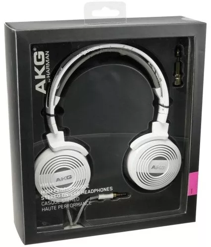 Наушники Akg K520 White - фото 4