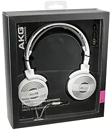 Наушники Akg K520 White - миниатюра 4 Наушники Akg K520 White - миниатюра 4