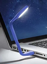 Фонарик Optima LED USB Blue (UL-001-BLU) - миниатюра 3 Фонарик Optima LED USB Blue (UL-001-BLU) - миниатюра 3