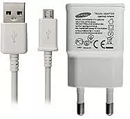Мережевий зарядний пристрій Samsung Galaxy Note N7100 + Micro USB Cable 2A White (ETA-U90EWEGSTD) - мініатюра 4