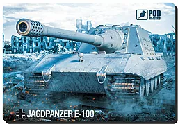 Коврик Podmyshku Танк JAGDPANZER M - фото Коврик Podmyshku Танк JAGDPANZER M