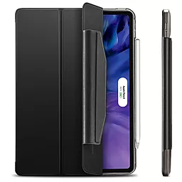 Чохол для планшету ESR Yippee Trifold Apple для Apple iPad Air 10.9" 2020, 2022, iPad Pro 11" 2018 Jelly Black (3C02192410101) - фото Чохол для планшету ESR Yippee Trifold Apple для Apple iPad Air 10.9" 2020, 2022, iPad Pro 11" 2018 Jelly Black (3C02192410101)