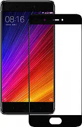 Захисне скло Mocolo 2.5D Full Cover Xiaomi Mi5S Black