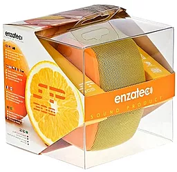 Колонки акустические Enzatec SP308 Orange - миниатюра 3