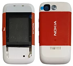 Корпус для Nokia 5200 Red