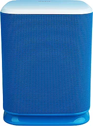 Колонки акустичні Mifa M8 360° Bluetooth Speaker Blue - фото Колонки акустичні Mifa M8 360° Bluetooth Speaker Blue
