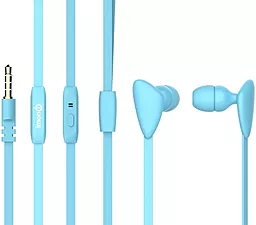 Навушники Nomi NHS-105 Blue